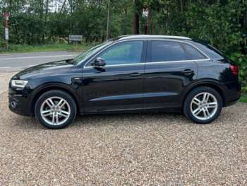 Used Audi Q3 2014 for sale - 74953699: Photo