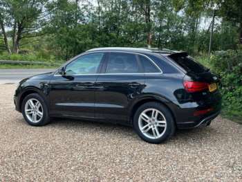Used Audi Q3 2014 for sale - 74953699: Photo