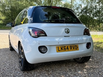 Used Vauxhall ADAM 2014 for sale - 79275706: Photo