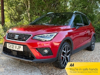 Used SEAT Arona 2021 for sale - 78583157: Photo