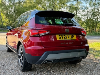 Used SEAT Arona 2021 for sale - 78583157: Photo