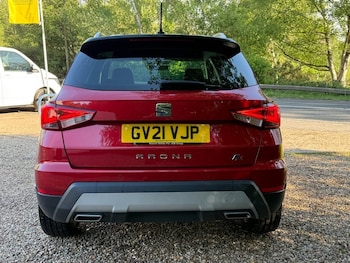 Used SEAT Arona 2021 for sale - 78583157: Photo