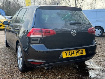 Used Volkswagen Golf 2014 for sale - 77384323: Photo