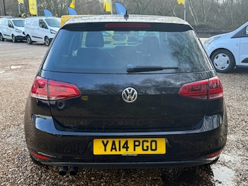 Used Volkswagen Golf 2014 for sale - 77384323: Photo