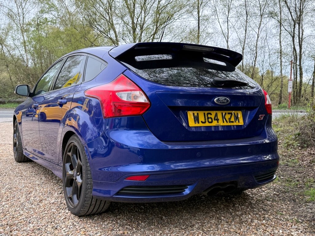 Used Ford Focus 2014 for sale - 78206579: Photo 3