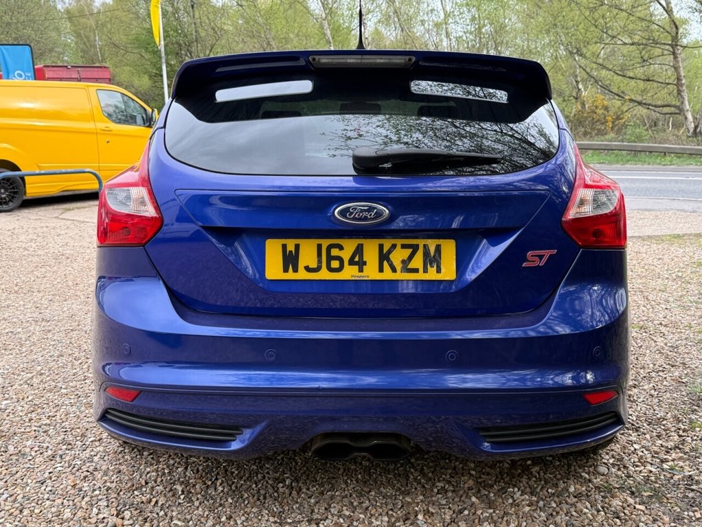 Used Ford Focus 2014 for sale - 78206579: Photo 4