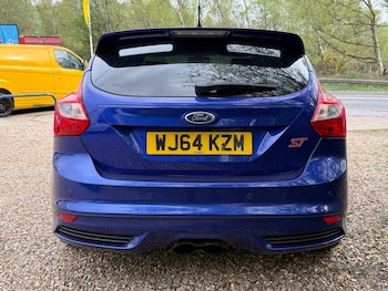 Used Ford Focus 2014 for sale - 78206579: Photo