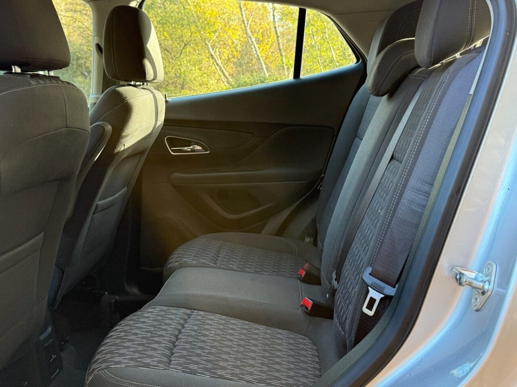 Used Vauxhall Mokka 2013 for sale - 76698746: Photo 11