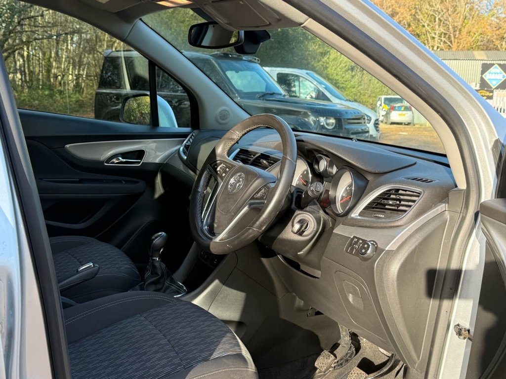 Used Vauxhall Mokka 2013 for sale - 76698746: Photo 13