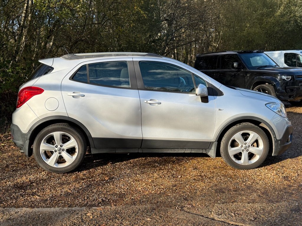 Used Vauxhall Mokka 2013 for sale - 76698746: Photo 6