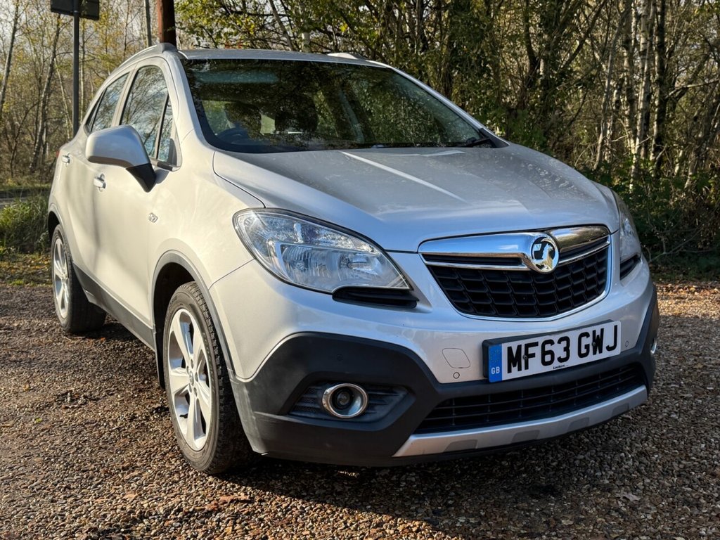 Used Vauxhall Mokka 2013 for sale - 76698746: Photo 7