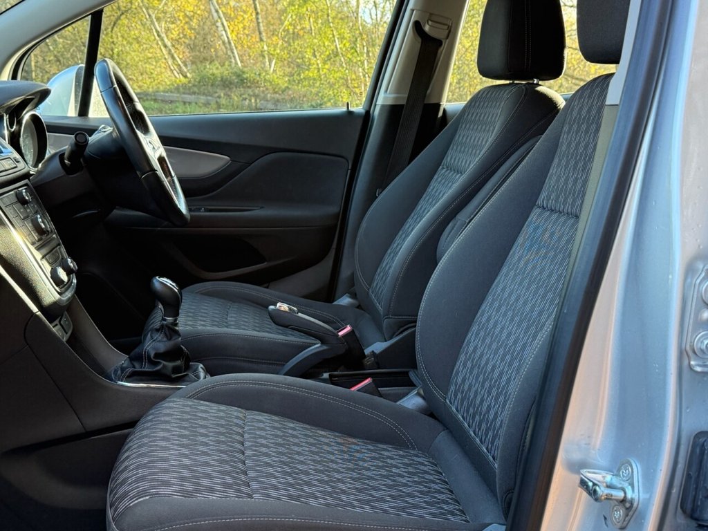 Used Vauxhall Mokka 2013 for sale - 76698746: Photo 9