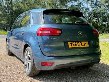 Used Citroen C4 Picasso 2015 for sale - 78986210: Photo