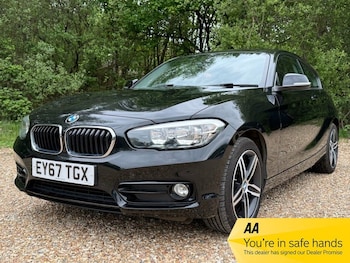 Used BMW 1 Series 2017 for sale - 78487947: Photo