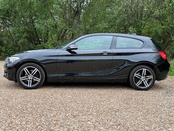 Used BMW 1 Series 2017 for sale - 78487947: Photo