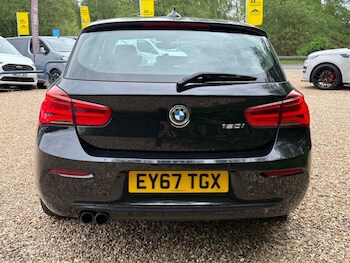 Used BMW 1 Series 2017 for sale - 78487947: Photo