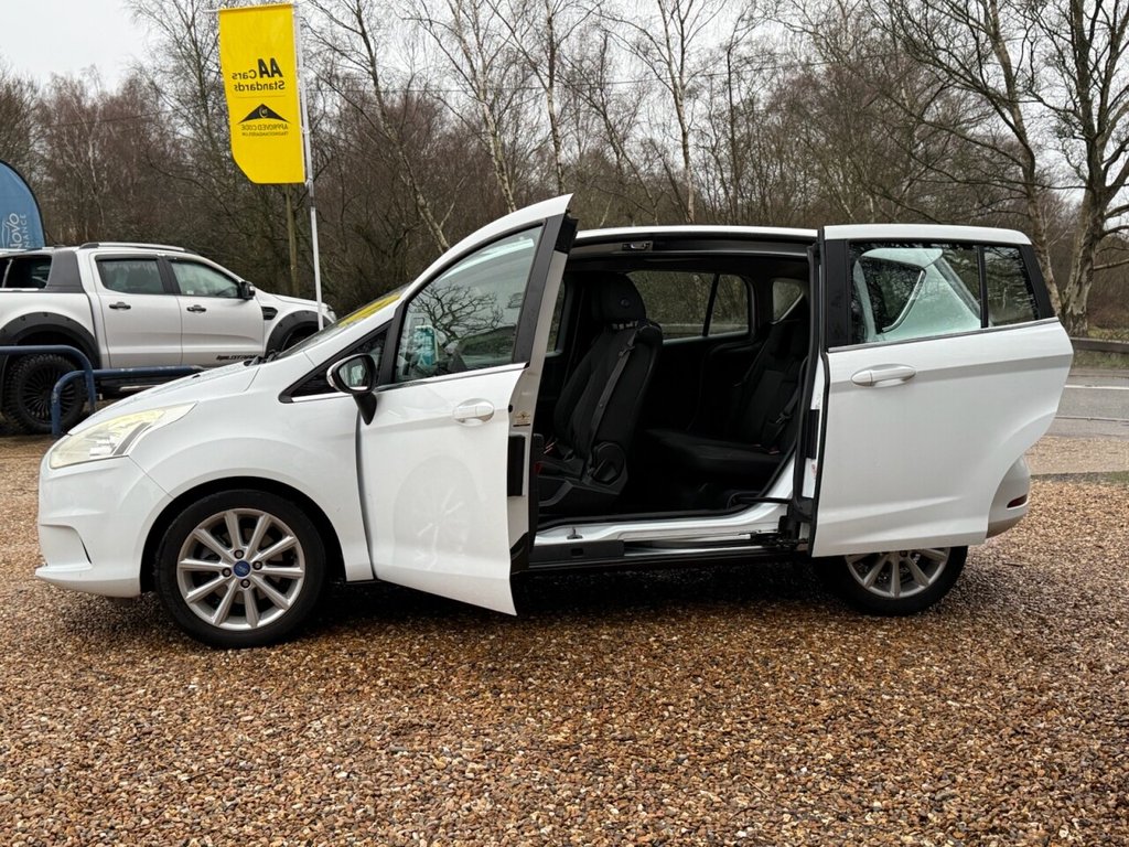 Used Ford B-MAX 2016 for sale - 77521427: Photo 12