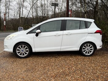 Used Ford B-MAX 2016 for sale - 77521427: Photo