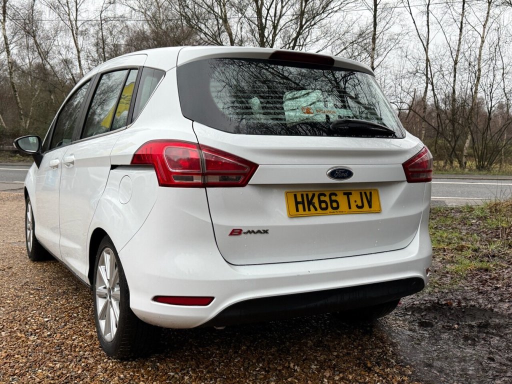 Used Ford B-MAX 2016 for sale - 77521427: Photo 3