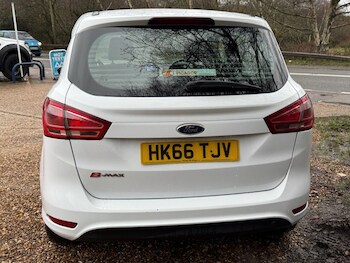 Used Ford B-MAX 2016 for sale - 77521427: Photo