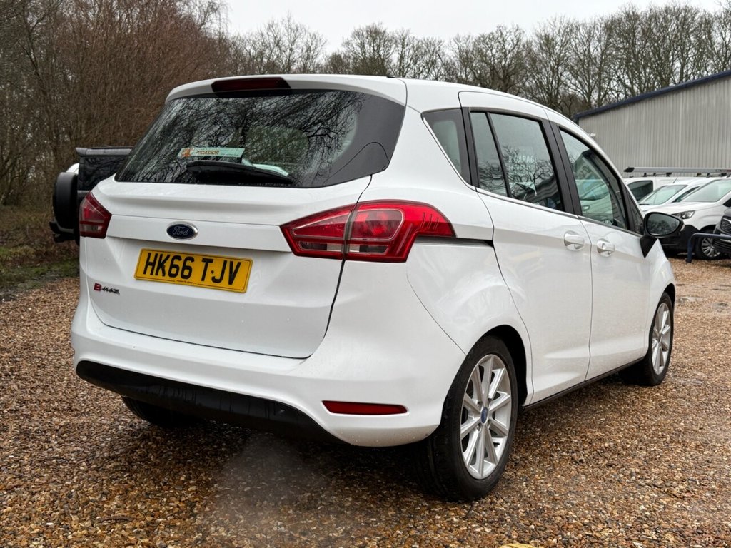 Used Ford B-MAX 2016 for sale - 77521427: Photo 5