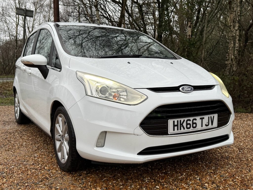 Used Ford B-MAX 2016 for sale - 77521427: Photo 7