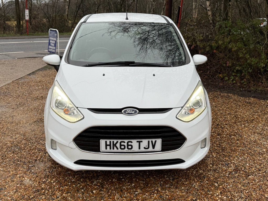Used Ford B-MAX 2016 for sale - 77521427: Photo 8