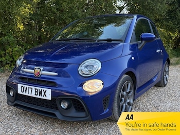 Used Abarth 595 2017 for sale - 79462283: Photo
