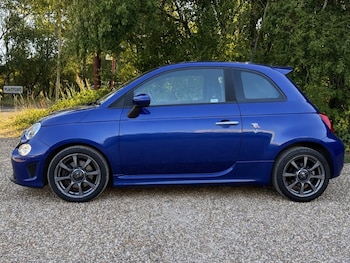 Used Abarth 595 2017 for sale - 79462283: Photo