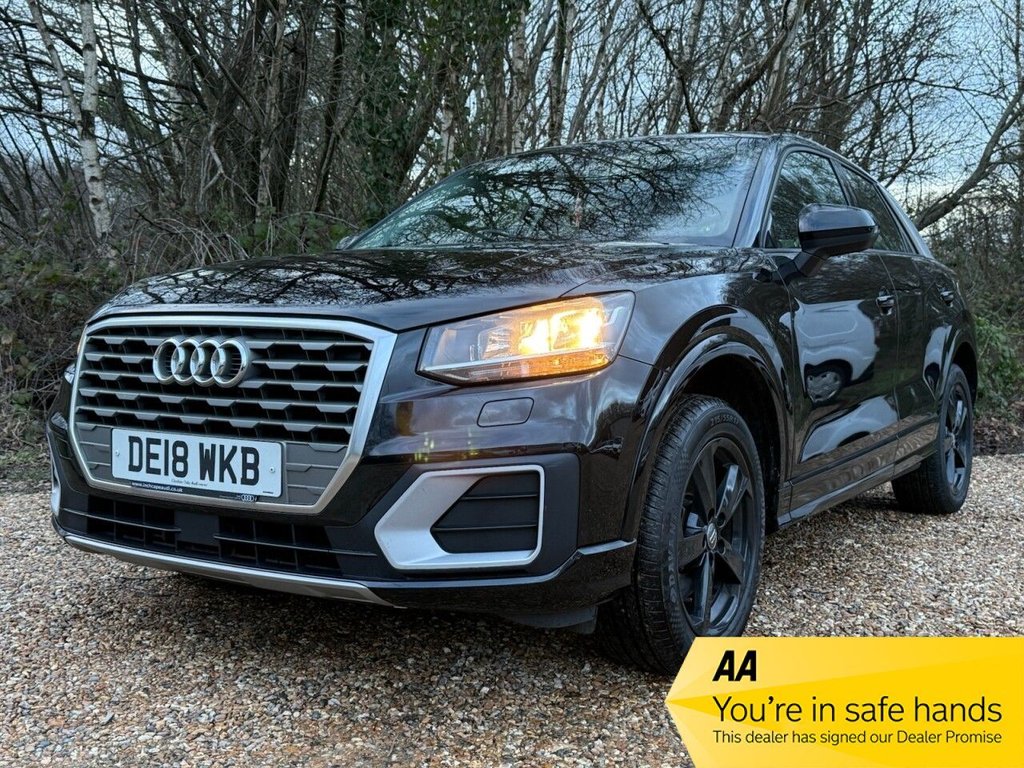 Used Audi Q2 2018 for sale - 77408325: Photo 1