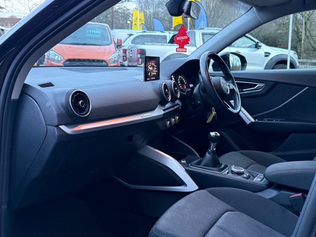 Used Audi Q2 2018 for sale - 77408325: Photo 10