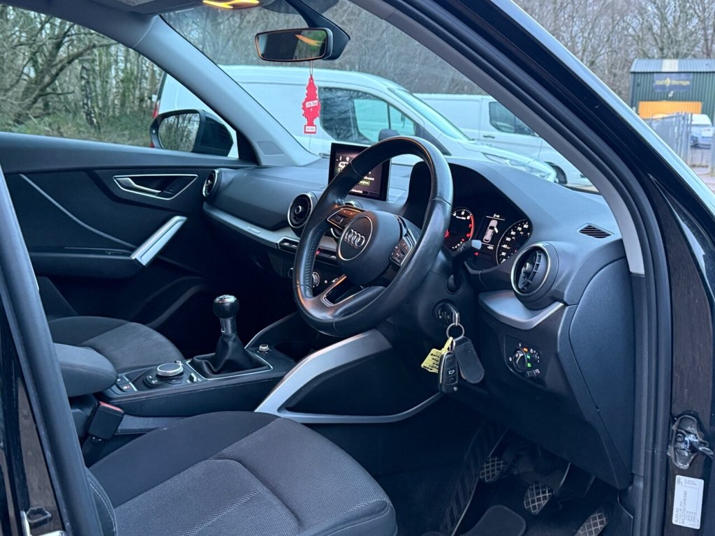 Used Audi Q2 2018 for sale - 77408325: Photo 13