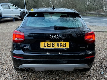 Used Audi Q2 2018 for sale - 77408325: Photo