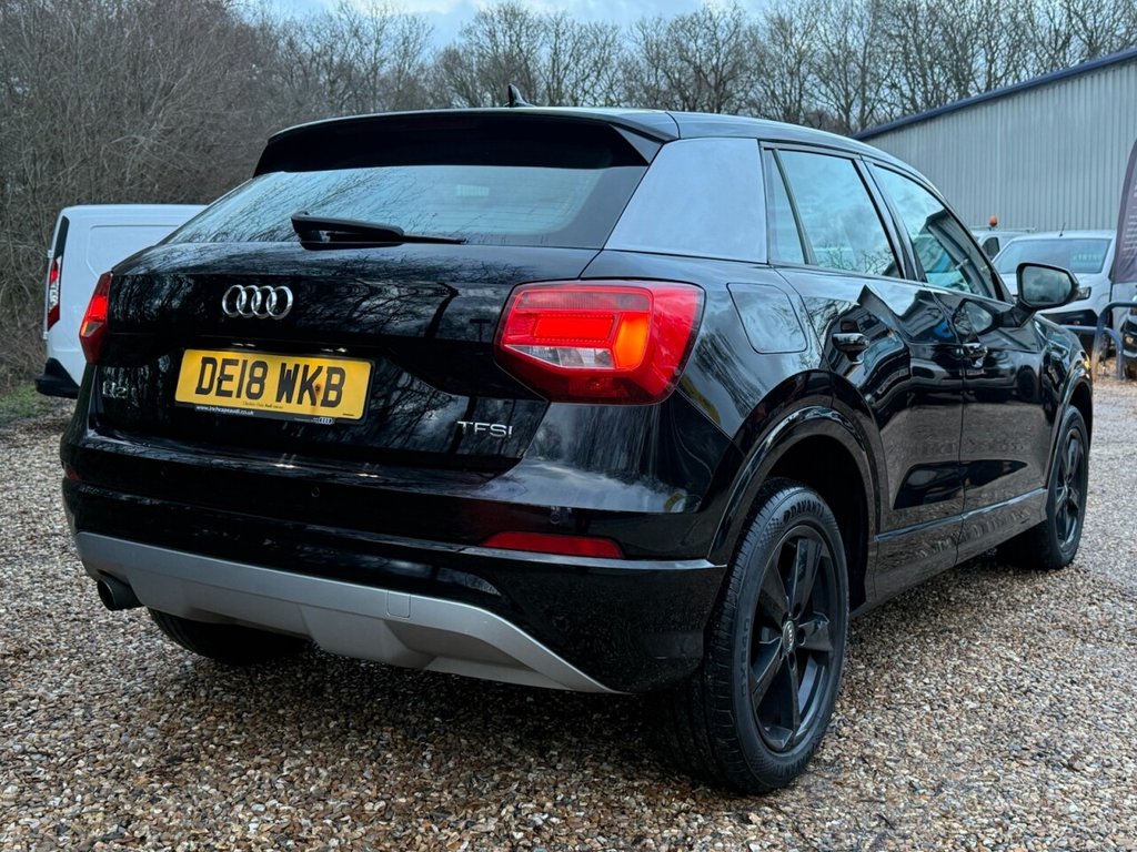 Used Audi Q2 2018 for sale - 77408325: Photo 5