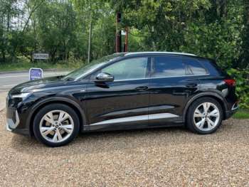 Used Audi Q4 e-tron 2023 for sale - 74916357: Photo