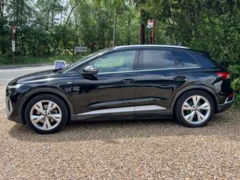Used Audi Q4 e-tron 2023 for sale - 74916357: Photo