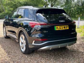 Used Audi Q4 e-tron 2023 for sale - 74916357: Photo