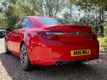 Used Vauxhall Insignia 2016 for sale - 79562190: Photo