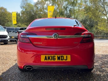 Used Vauxhall Insignia 2016 for sale - 79562190: Photo