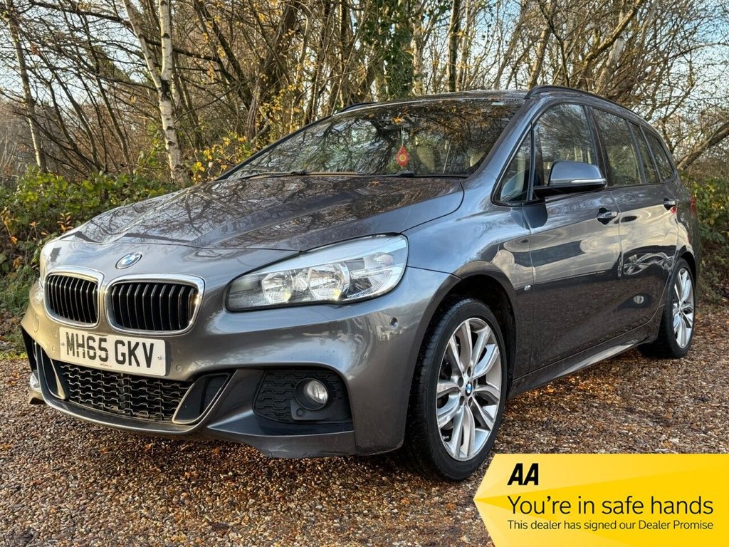 Used BMW 2 Series 2015 for sale - 76923721: Photo 1
