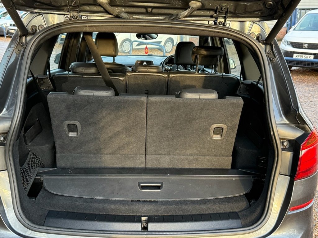 Used BMW 2 Series 2015 for sale - 76923721: Photo 13