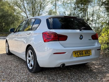Used BMW 1 Series 2016 for sale - 79686515: Photo
