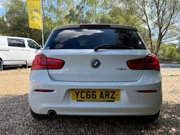 Used BMW 1 Series 2016 for sale - 79686515: Photo