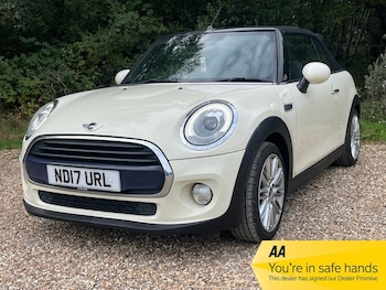 MINI - Convertible