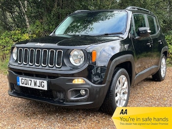 Jeep - Renegade