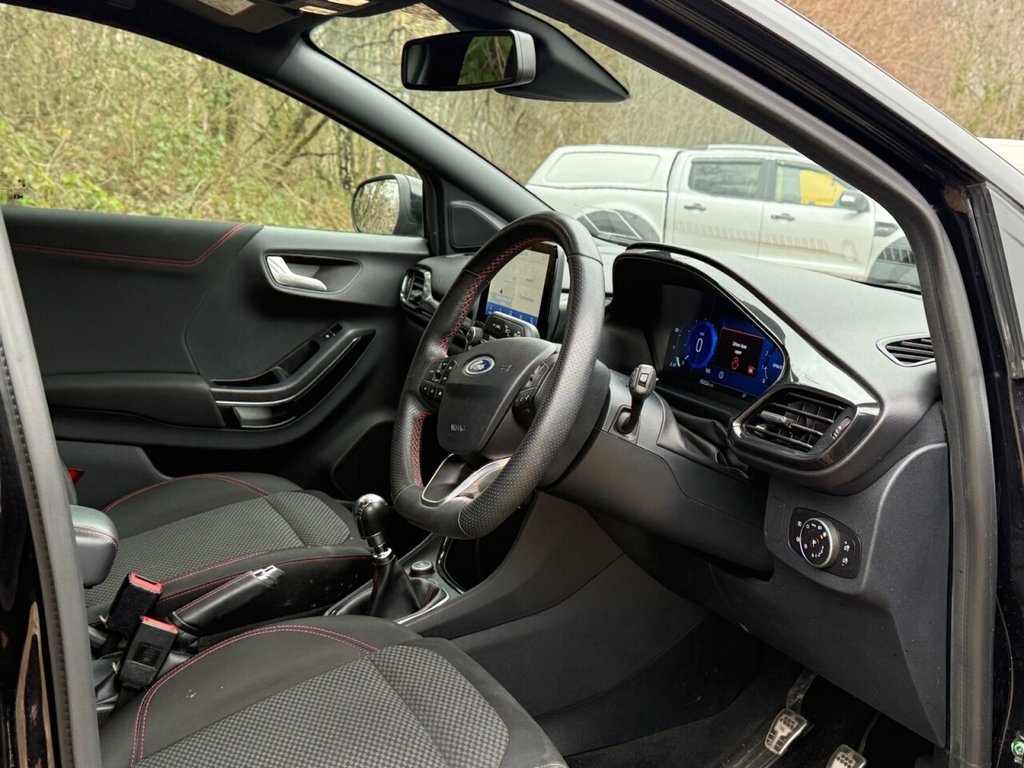 Used Ford Puma 2021 for sale - 77328383: Photo 13