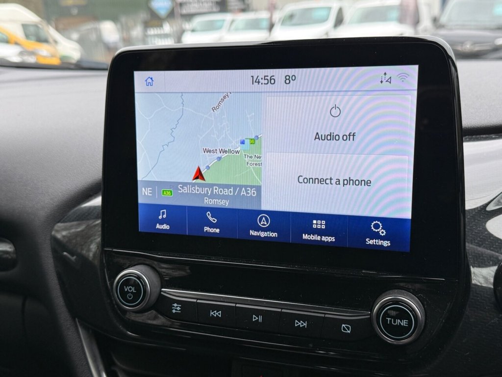 Used Ford Puma 2021 for sale - 77328383: Photo 14