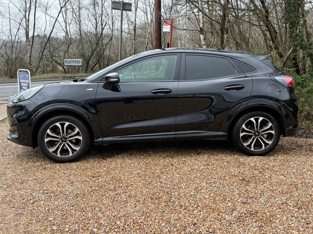 Used Ford Puma 2021 for sale - 77328383: Photo 2