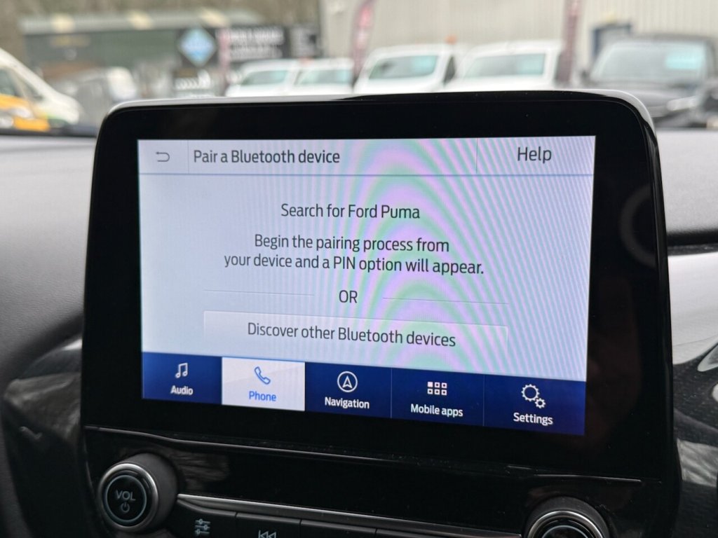 Used Ford Puma 2021 for sale - 77328383: Photo 20