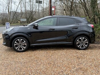 Used Ford Puma 2021 for sale - 77328383: Photo